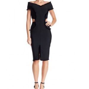 Few Moda New York Body con Dress